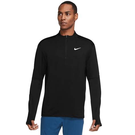 nike herren langarmshirt dry element half zip langarm-oberteil|Herren Dri.